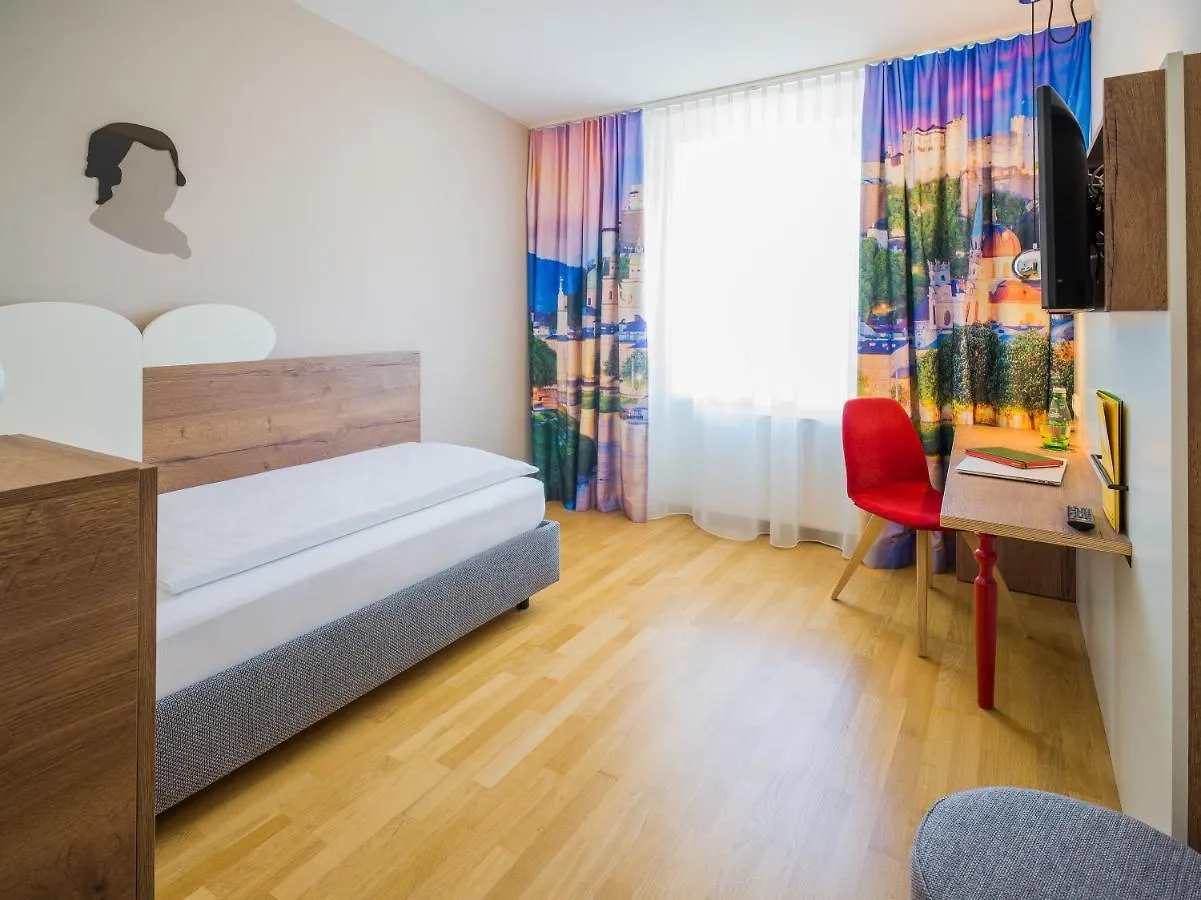 Jufa Hotel Salisburgo