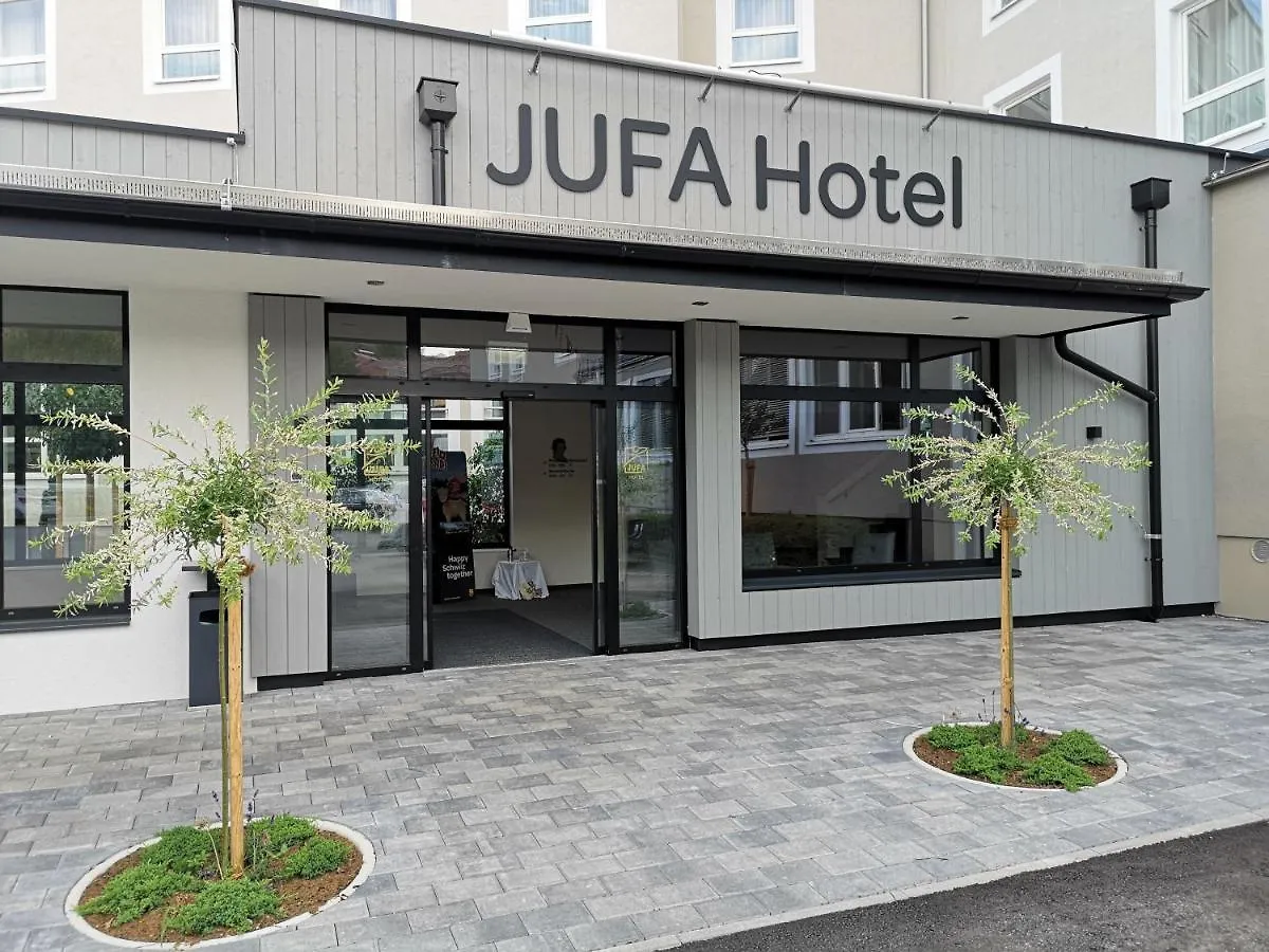 Jufa Hotel Salzburgo