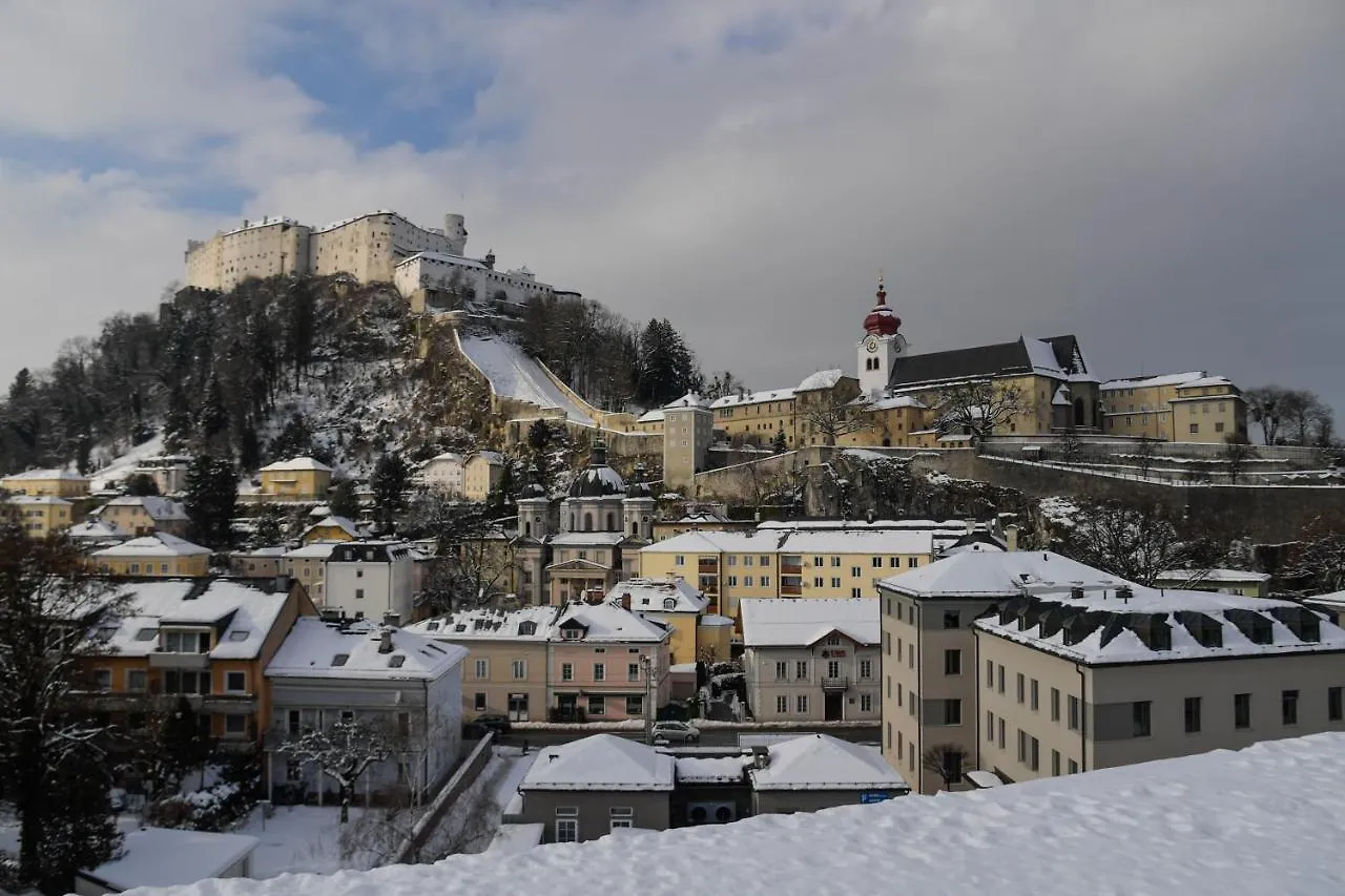 Jufa Hotel Salzburgo