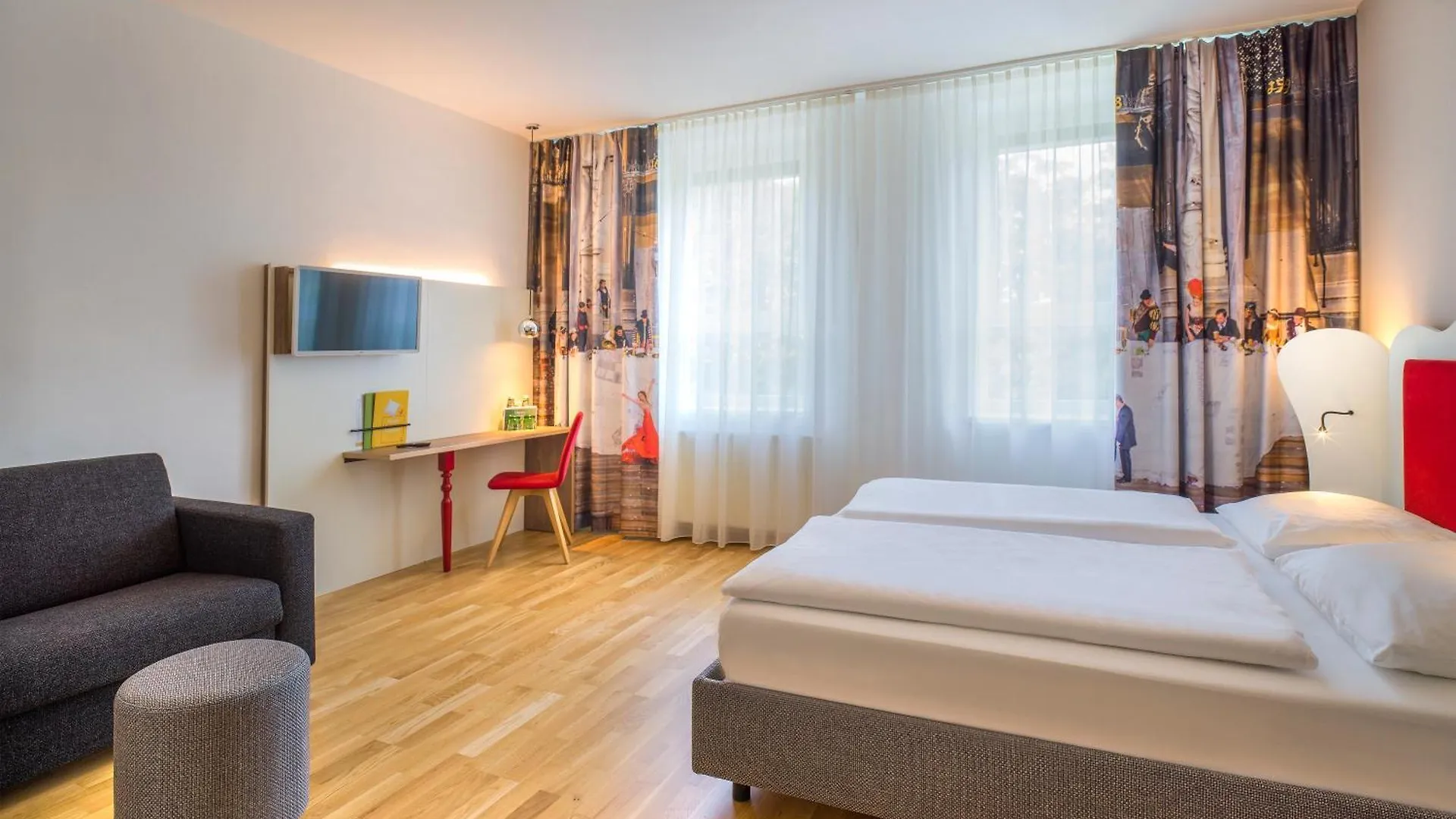 Jufa Hotel Salisburgo