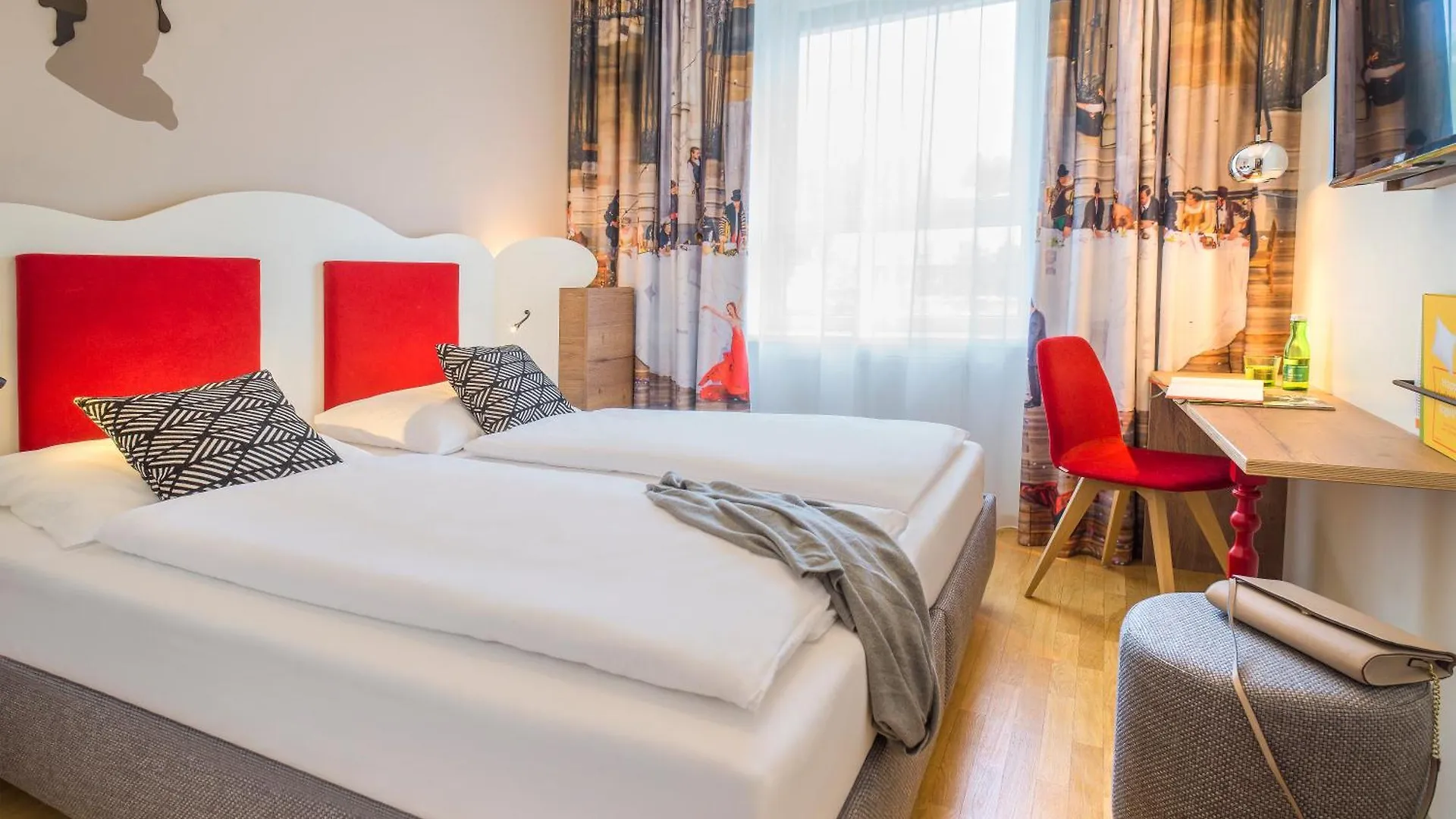 Jufa Hotel Salisburgo