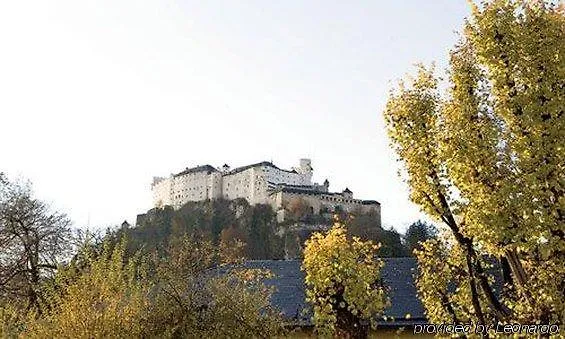 Jufa Hotel Salzburgo