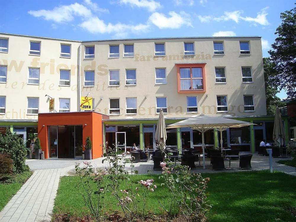 Jufa Hotel Salisburgo