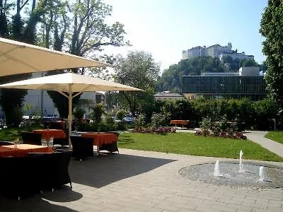 Jufa Hotel Salisburgo