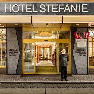 Hotel Stefanie - Vienna's Oldest Viena