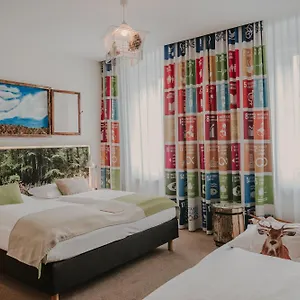 Boutiquehotel Stadthalle 3* Vídeň